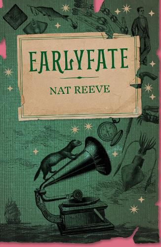 Cover image for Earlyfate