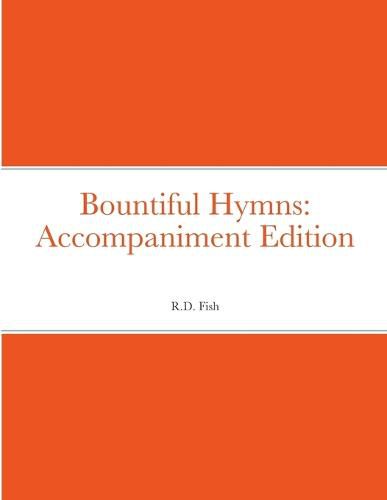 Cover image for Bountiful Hymns