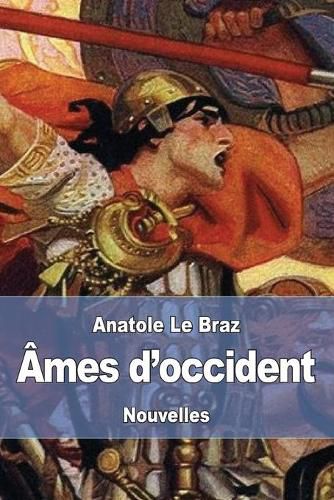 Cover image for Ames d'occident