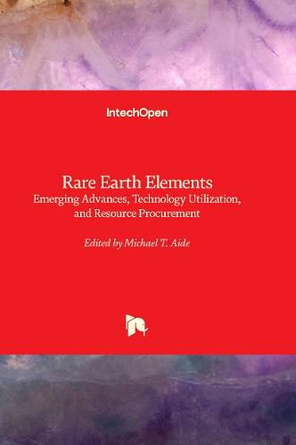 Cover image for Rare Earth Elements