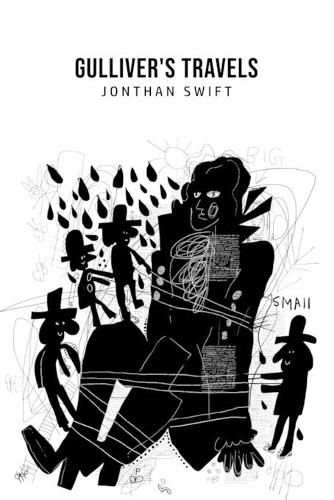 Cover image for Gulliver's Travels