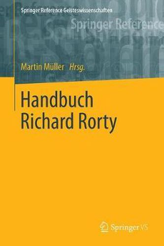 Handbuch Richard Rorty