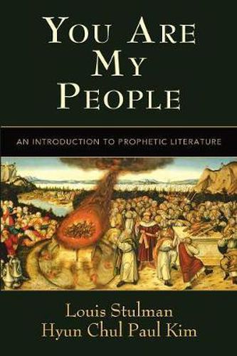 You Are My People: An Introduction to Prophetic Literature