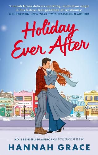 Cover image for Holiday Ever After