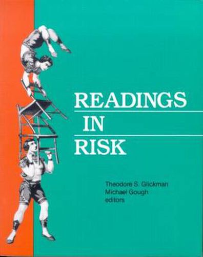 Cover image for Readings in Risk