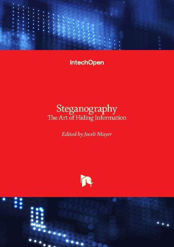 Cover image for Steganography