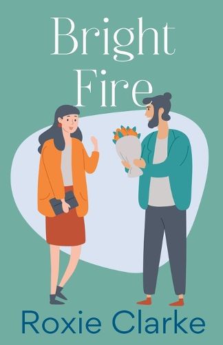 Cover image for Bright Fire