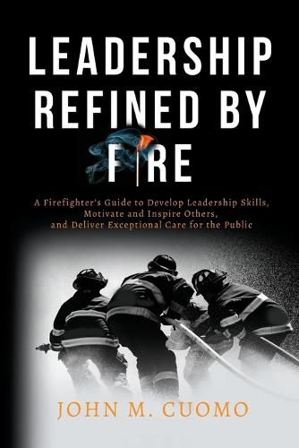 Cover image for Leadership Refined by Fire