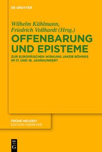 Cover image for Offenbarung und Episteme