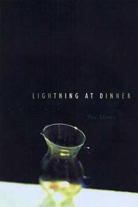 Cover image for Lightning at Dinner: Poems