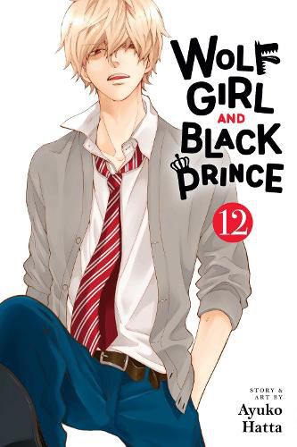 Cover image for Wolf Girl and Black Prince, Vol. 12: Volume 12