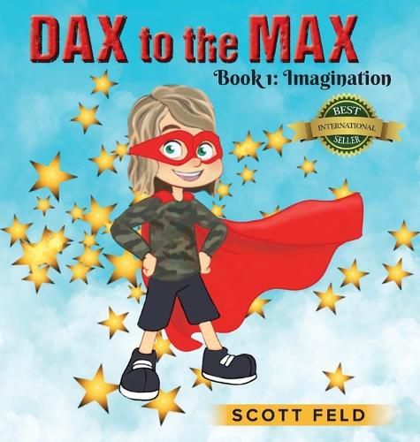 Cover image for Dax to the Max