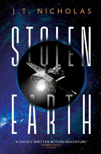 Cover image for Stolen Earth