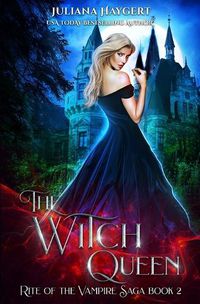 Cover image for The Witch Queen