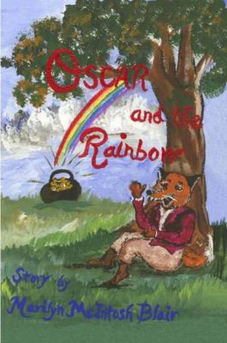 Cover image for Oscar and the Rainbow