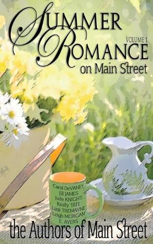 Cover image for Summer Romance on Main Street