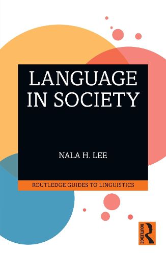 Cover image for Language in Society