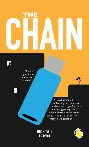 Cover image for The Chain: Book Two