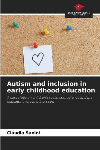 Cover image for Autism and inclusion in early childhood education