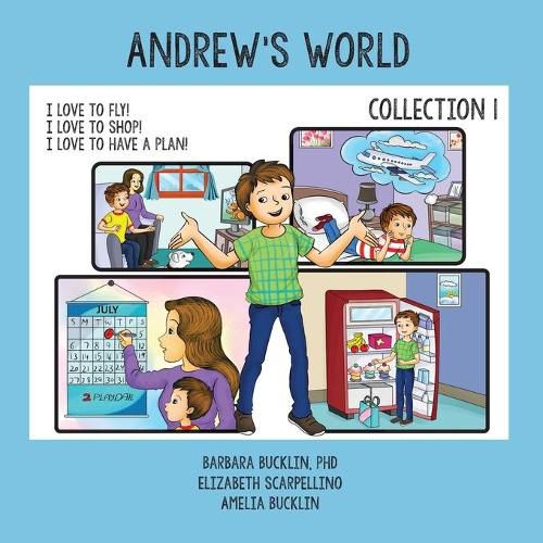 Cover image for Andrew's World