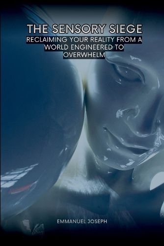 Cover image for The Sensory Siege, Reclaiming Your Reality from a World Engineered to Overwhelm