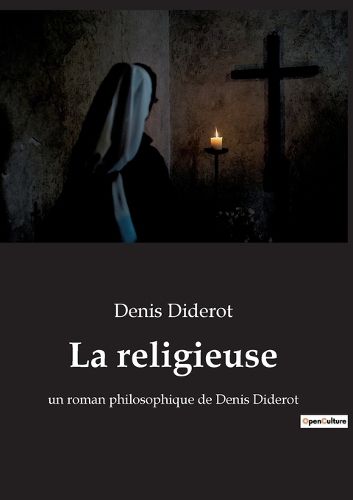 Cover image for La religieuse
