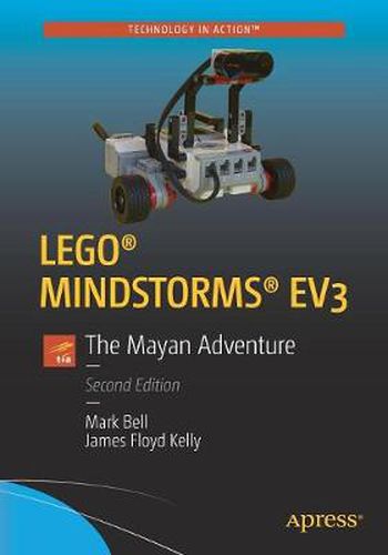 Cover image for LEGO (R) MINDSTORMS (R) EV3: The Mayan Adventure