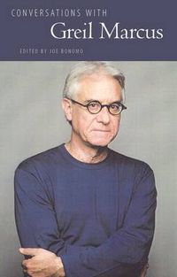Cover image for Conversations with Greil Marcus