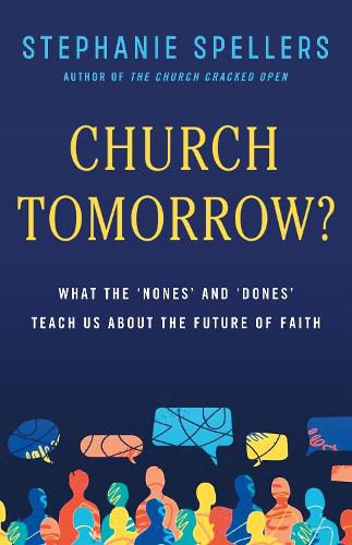 Cover image for Church Tomorrow?