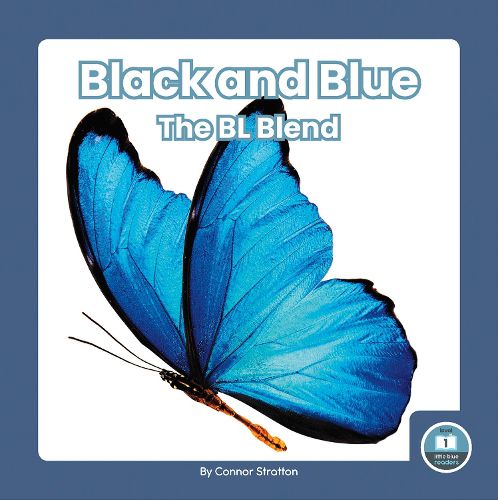 Cover image for Black and Blue