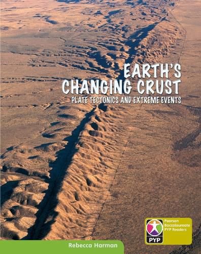 Cover image for PYP L9 Earth's Changing Crust 6PK