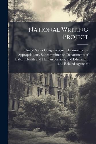 Cover image for National Writing Project
