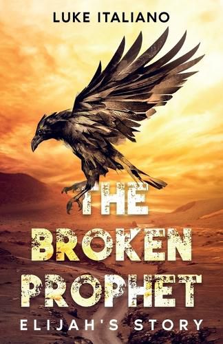 Cover image for The Broken Prophet