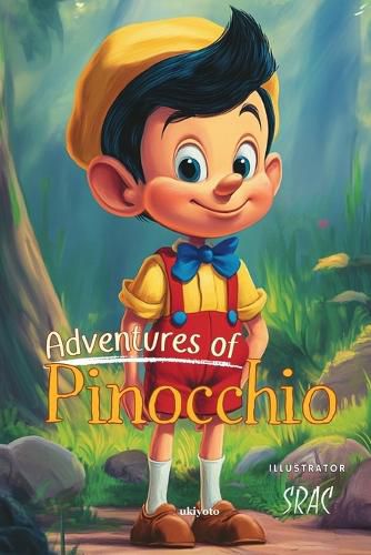Cover image for Adventures of Pinocchio Children's Classics