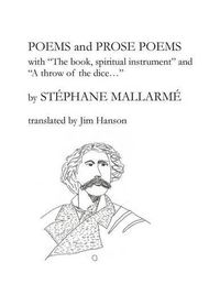 Cover image for Poems and Prose Poems: with  The book, spiritual instrument  and  A throw of the dice. . .