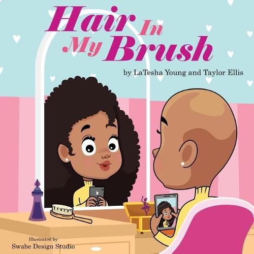 Cover image for Hair In My Brush