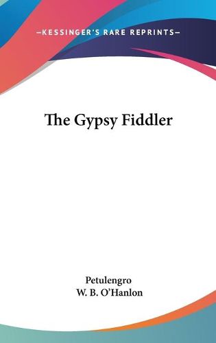Cover image for The Gypsy Fiddler