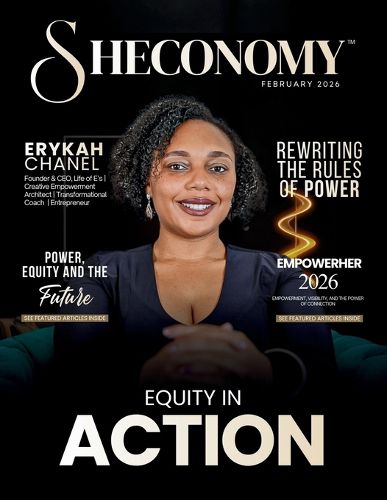 Cover image for Sheconomy Magazine