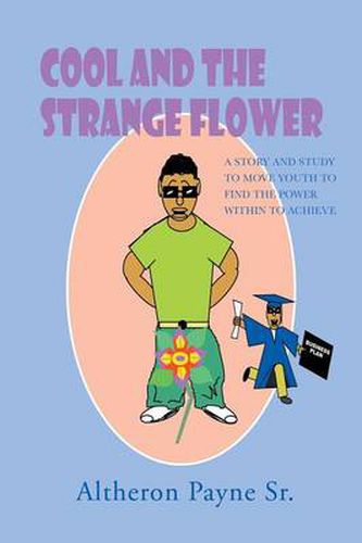 Cover image for Cool and the Strange Flower