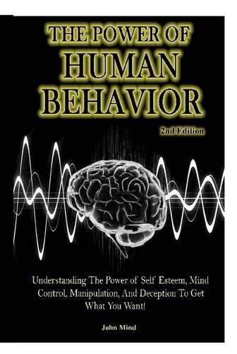 Cover image for Human Behavior Power