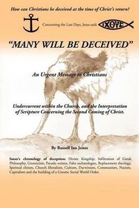 Cover image for Many will be deceived