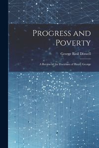 Cover image for Progress and Poverty