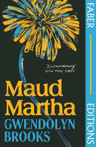 Cover image for Maud Martha (Faber Editions)