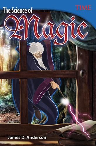 Cover image for The Science of Magic