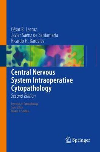 Cover image for Central Nervous System Intraoperative Cytopathology