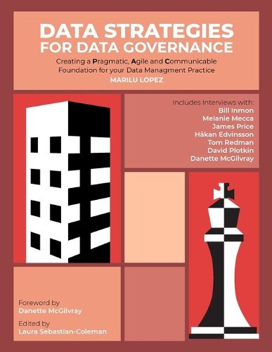 Cover image for Data Strategies for Data Governance