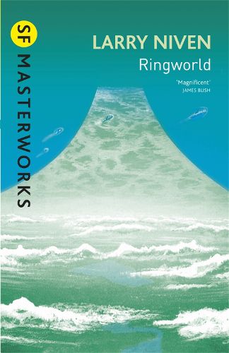 Cover image for Ringworld