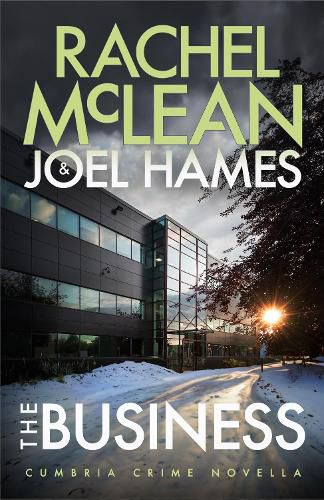 Cover image for The Business