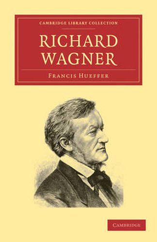 Cover image for Richard Wagner