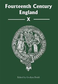 Cover image for Fourteenth Century England X
